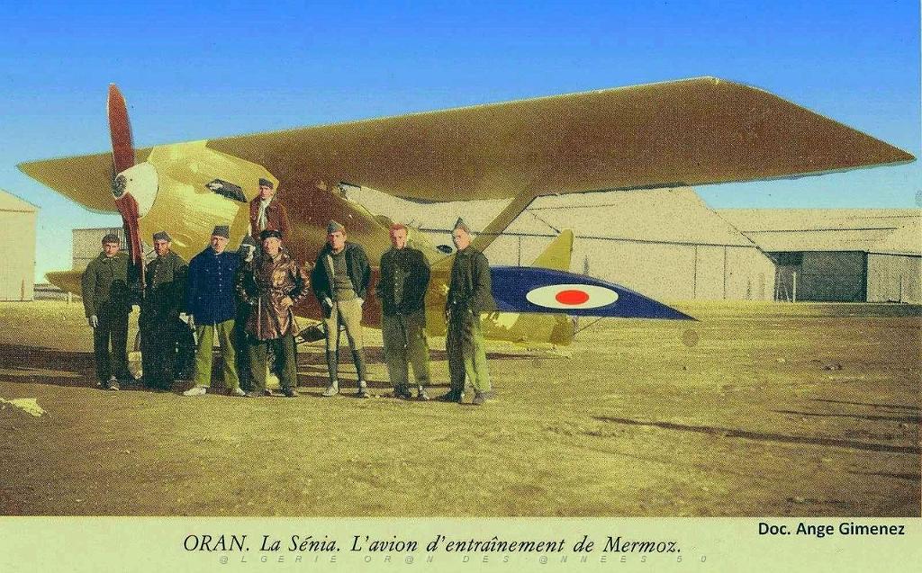Oran - La Senia - Avion Mermoz.jpg